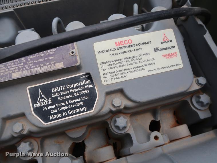 image for item DG3484 1990 Etnyre 60PRS tank trailer