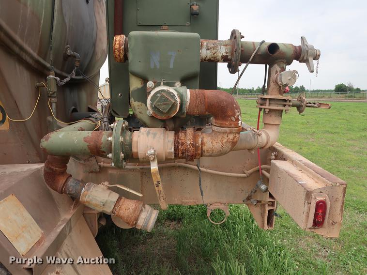 image for item DG3484 1990 Etnyre 60PRS tank trailer