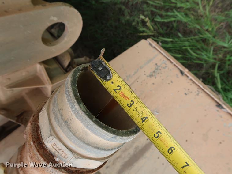 image for item DG3484 1990 Etnyre 60PRS tank trailer