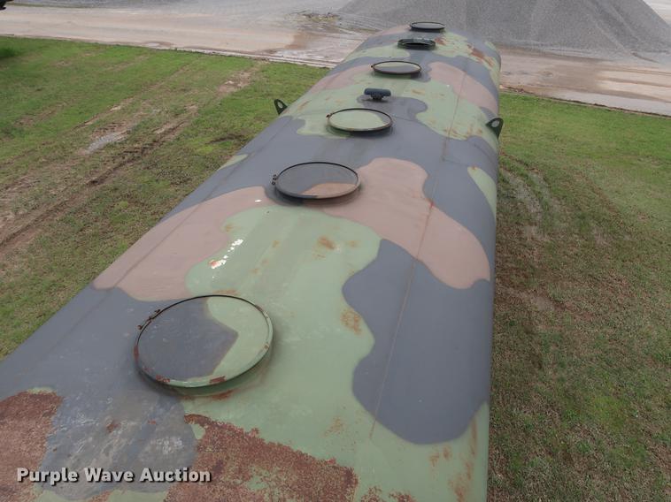 image for item DG3484 1990 Etnyre 60PRS tank trailer