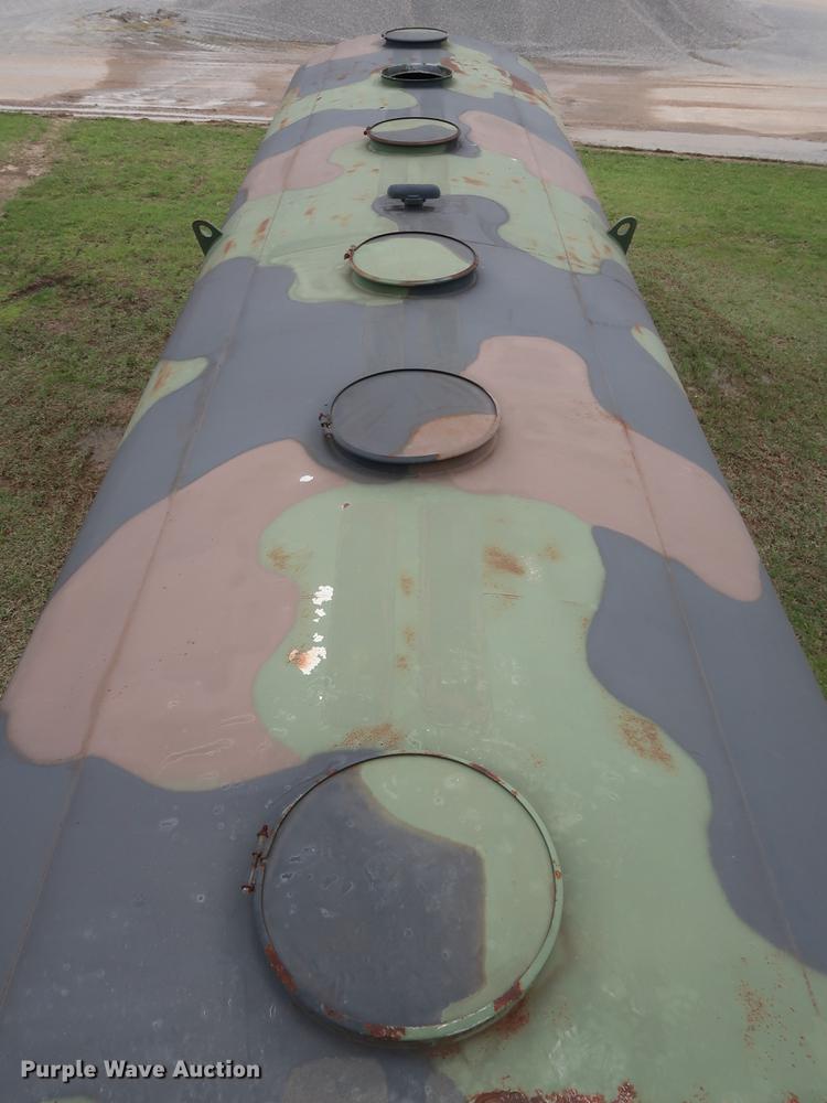 image for item DG3484 1990 Etnyre 60PRS tank trailer