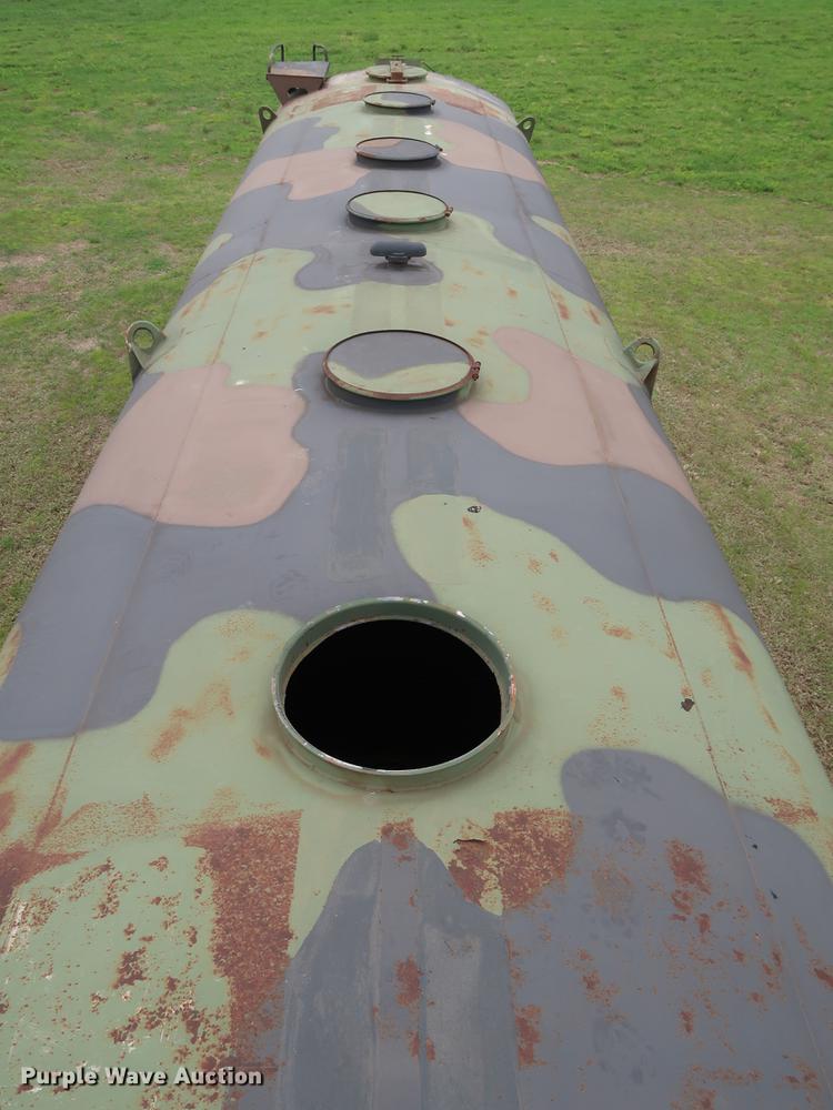 image for item DG3484 1990 Etnyre 60PRS tank trailer