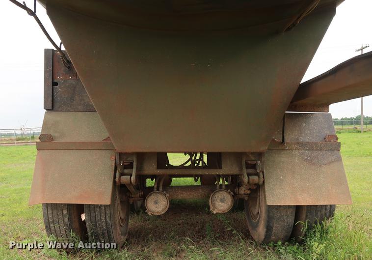 image for item DG3484 1990 Etnyre 60PRS tank trailer