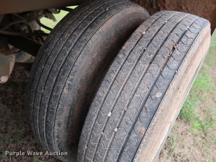 image for item DG3484 1990 Etnyre 60PRS tank trailer