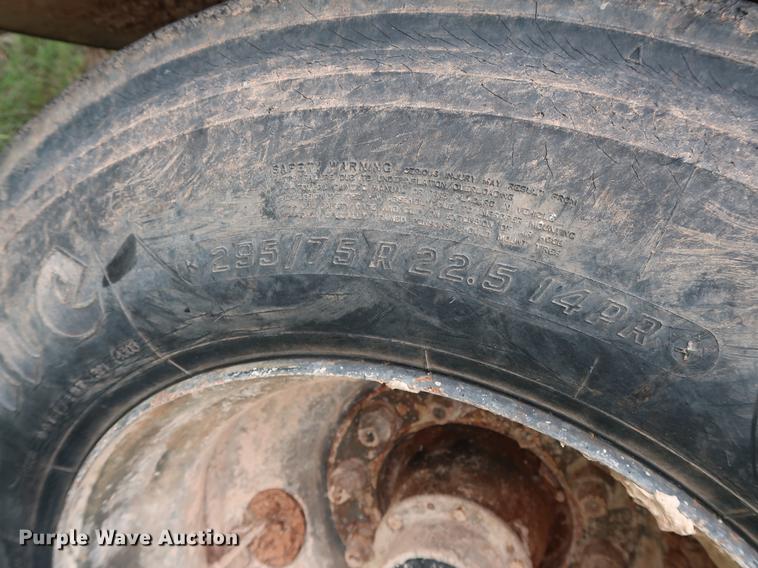 image for item DG3484 1990 Etnyre 60PRS tank trailer