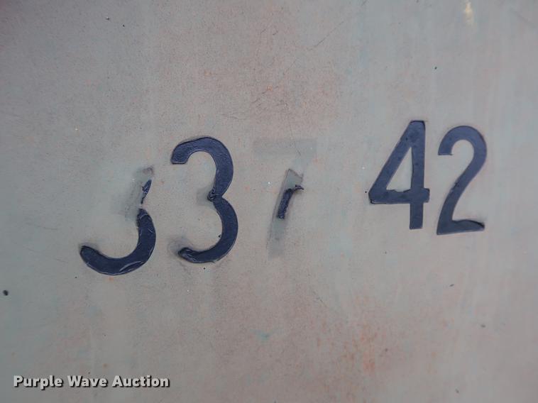 image for item DG3484 1990 Etnyre 60PRS tank trailer