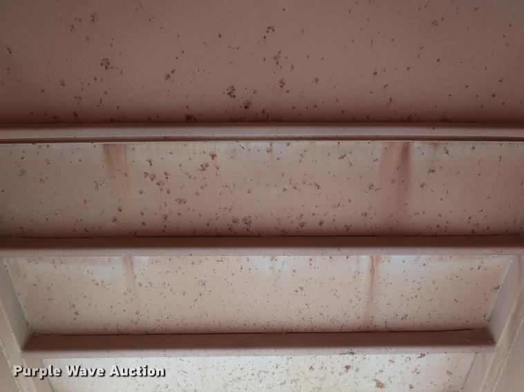 image for item DG3485 2014 CTS BDT-40 bottom dump trailer