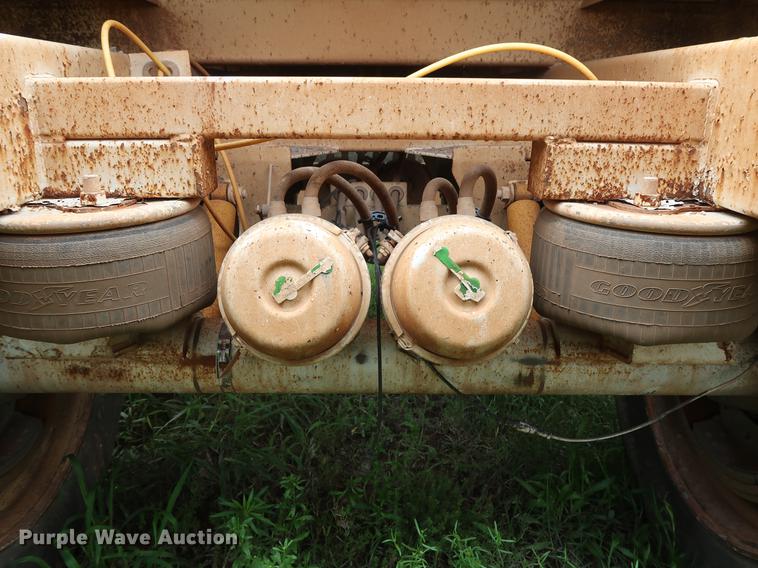 image for item DG3485 2014 CTS BDT-40 bottom dump trailer