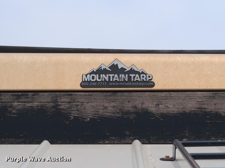 image for item DG3485 2014 CTS BDT-40 bottom dump trailer