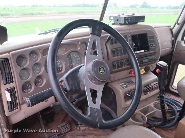 image for item DG3486 2007 Mack CHN613 dump truck