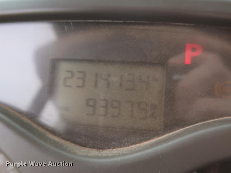 image for item DG3486 2007 Mack CHN613 dump truck