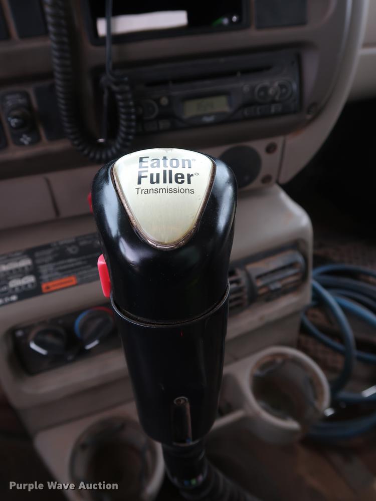 image for item DG3486 2007 Mack CHN613 dump truck