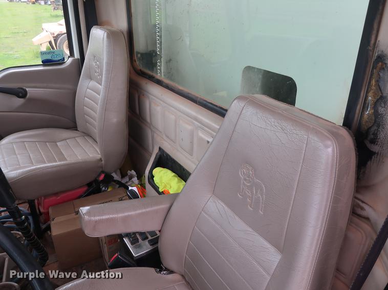 image for item DG3486 2007 Mack CHN613 dump truck