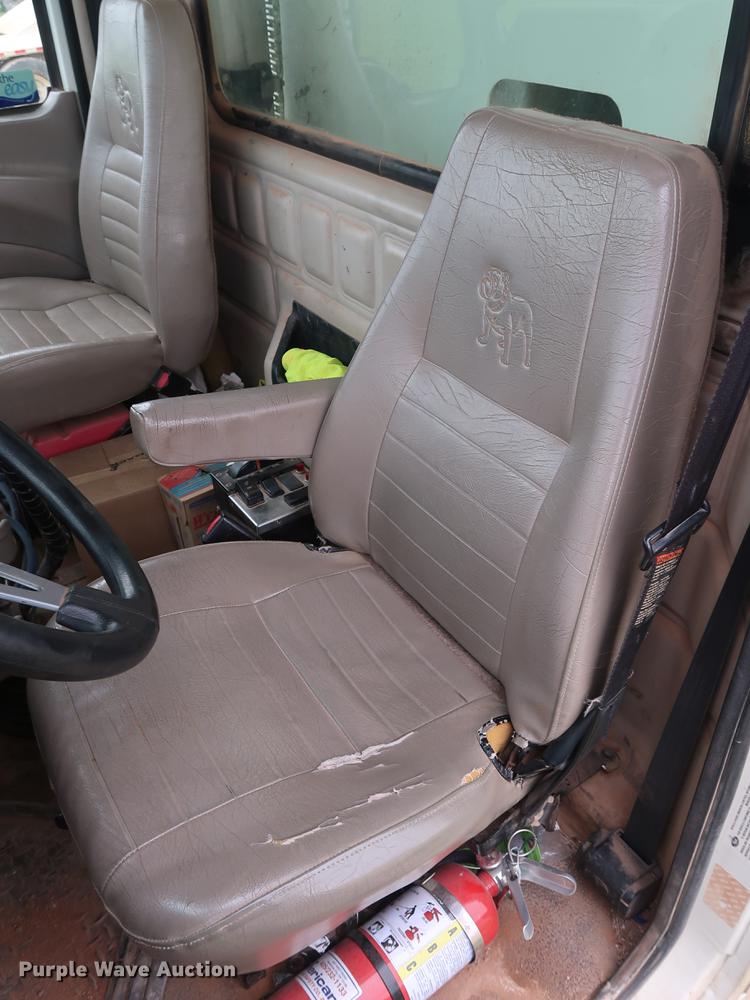 image for item DG3486 2007 Mack CHN613 dump truck