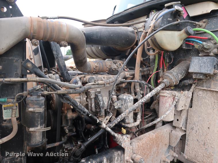 image for item DG3486 2007 Mack CHN613 dump truck