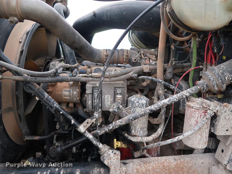 image for item DG3486 2007 Mack CHN613 dump truck