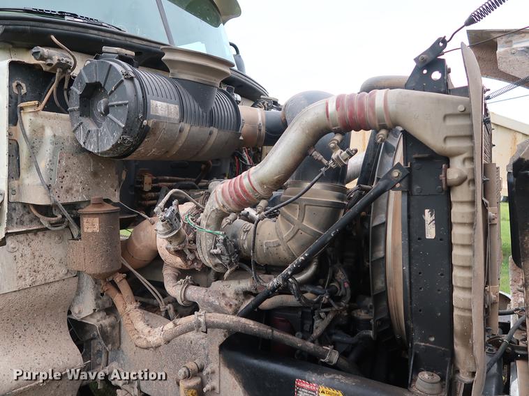 image for item DG3486 2007 Mack CHN613 dump truck