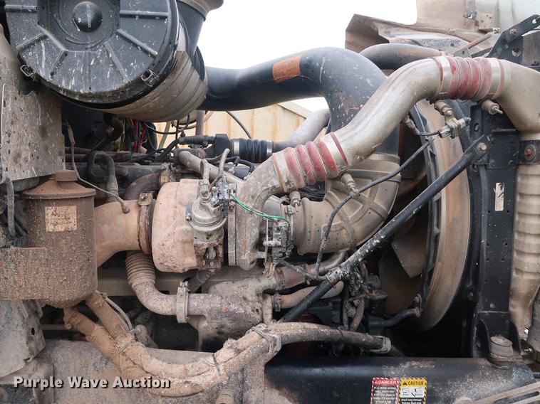 image for item DG3486 2007 Mack CHN613 dump truck