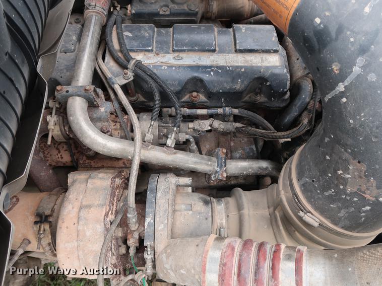 image for item DG3486 2007 Mack CHN613 dump truck