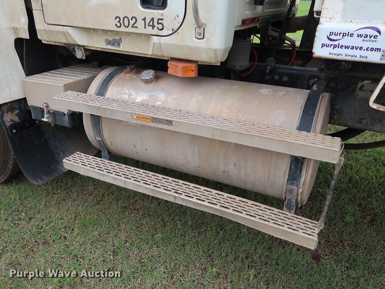 image for item DG3486 2007 Mack CHN613 dump truck