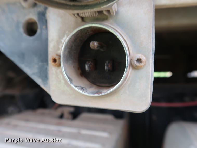 image for item DG3486 2007 Mack CHN613 dump truck