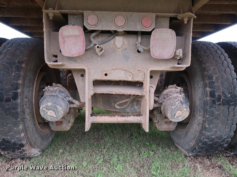 image for item DG3486 2007 Mack CHN613 dump truck