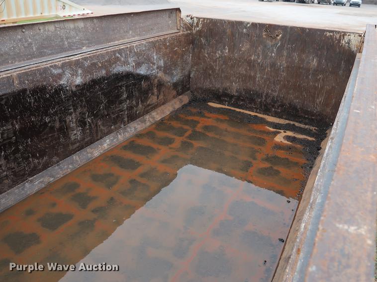 image for item DG3486 2007 Mack CHN613 dump truck