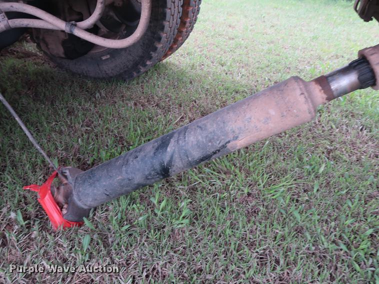 image for item DG3486 2007 Mack CHN613 dump truck