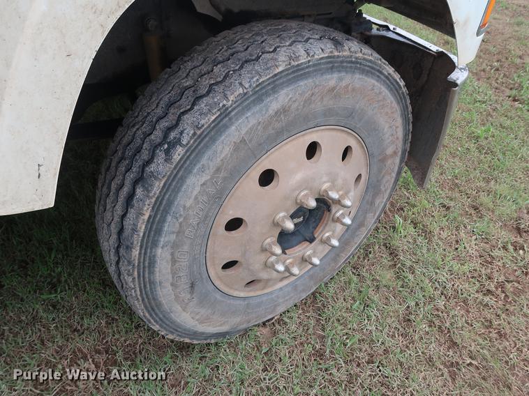 image for item DG3486 2007 Mack CHN613 dump truck