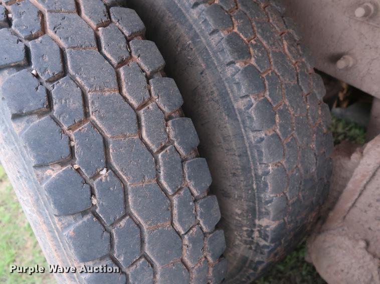 image for item DG3486 2007 Mack CHN613 dump truck