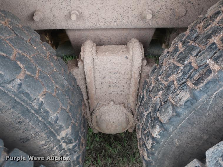 image for item DG3486 2007 Mack CHN613 dump truck