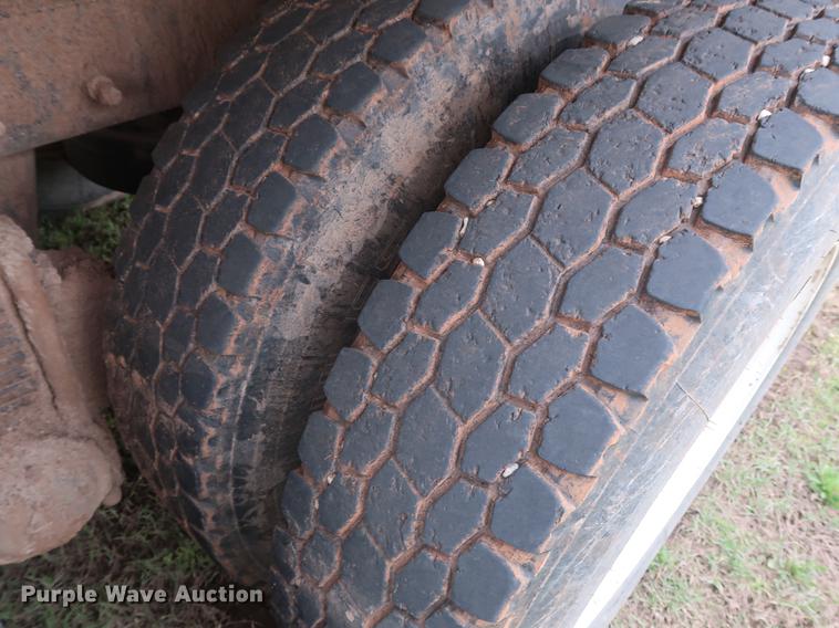 image for item DG3486 2007 Mack CHN613 dump truck