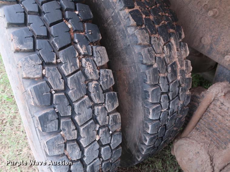 image for item DG3486 2007 Mack CHN613 dump truck