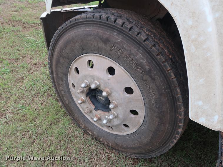 image for item DG3486 2007 Mack CHN613 dump truck