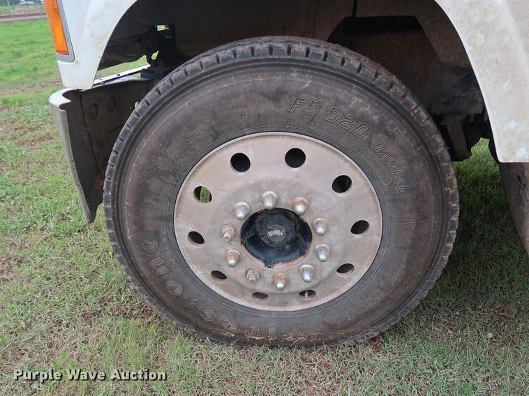 image for item DG3486 2007 Mack CHN613 dump truck