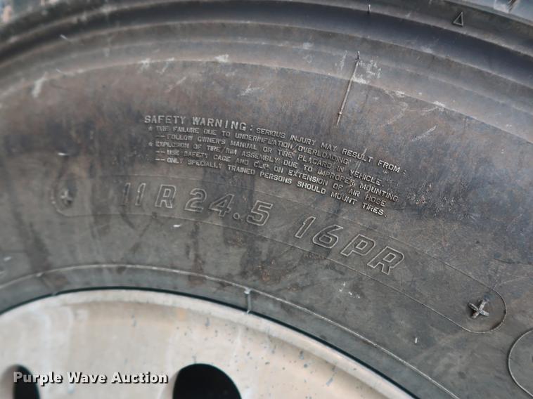 image for item DG3486 2007 Mack CHN613 dump truck