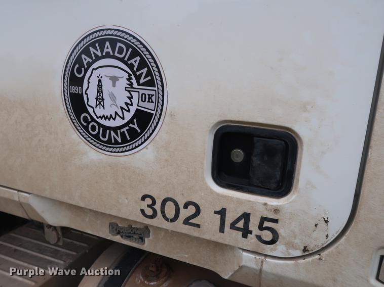 image for item DG3486 2007 Mack CHN613 dump truck