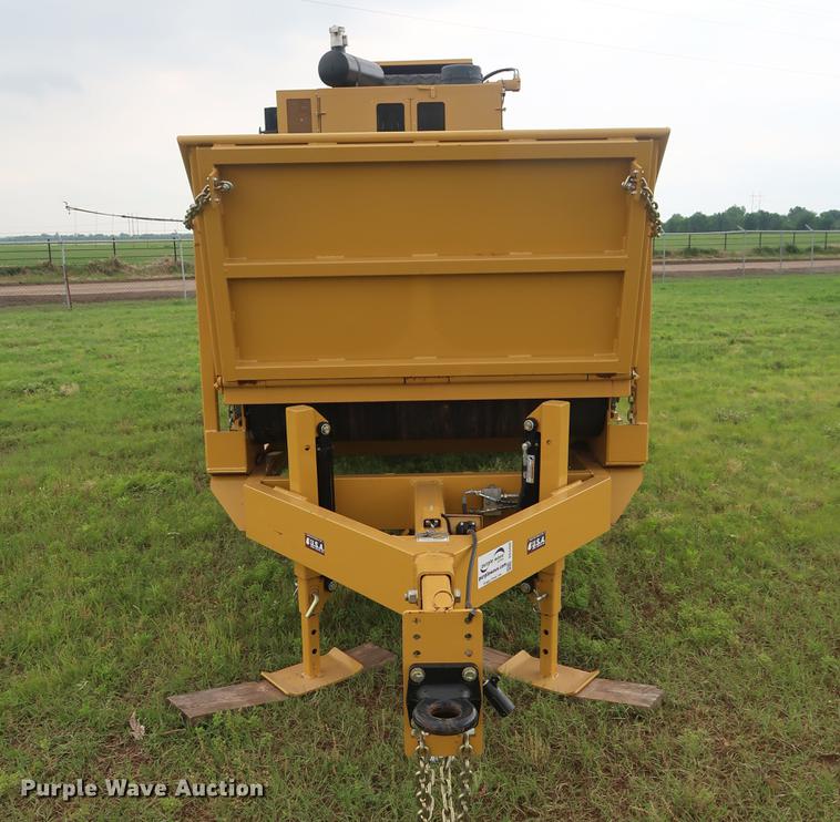 image for item DG3488 2016 Rayco RH1754-240 grinder