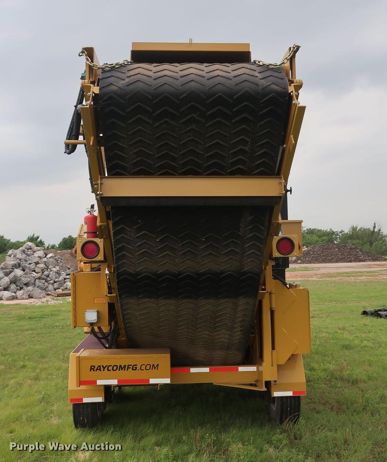 image for item DG3488 2016 Rayco RH1754-240 grinder