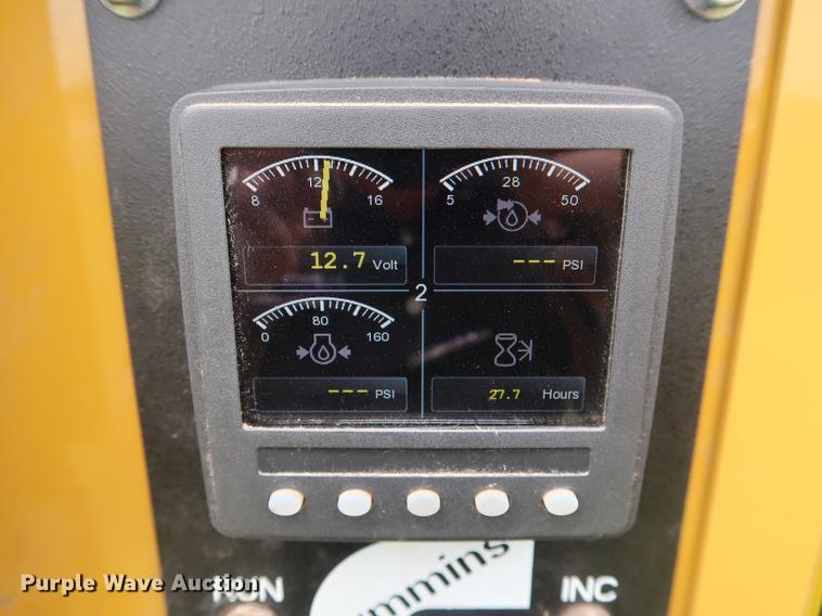 image for item DG3488 2016 Rayco RH1754-240 grinder