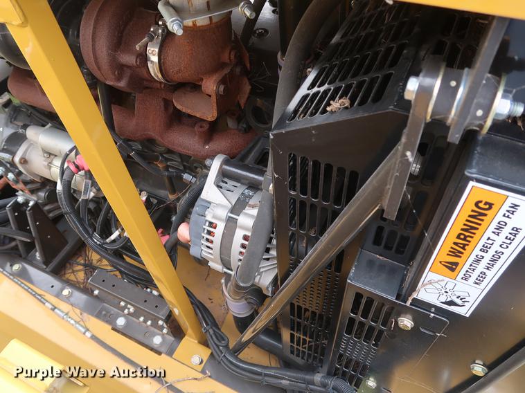 image for item DG3488 2016 Rayco RH1754-240 grinder