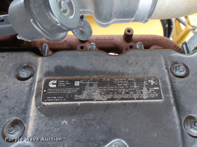 image for item DG3488 2016 Rayco RH1754-240 grinder