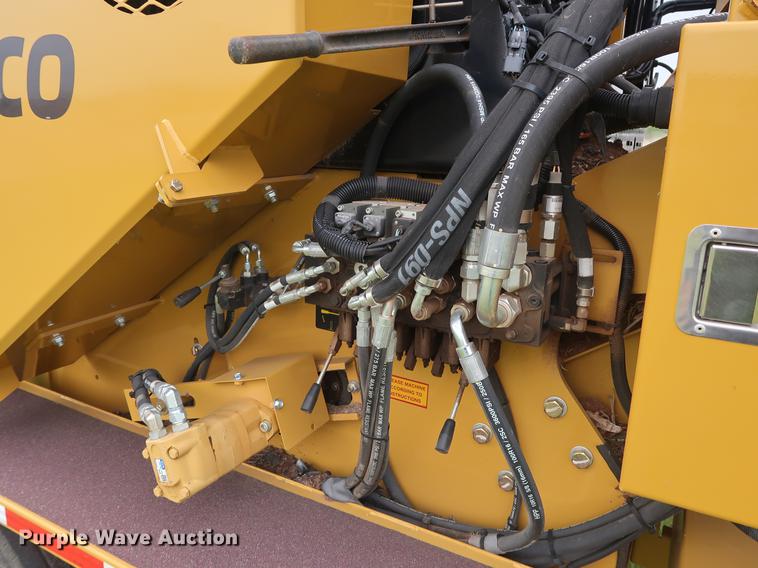 image for item DG3488 2016 Rayco RH1754-240 grinder