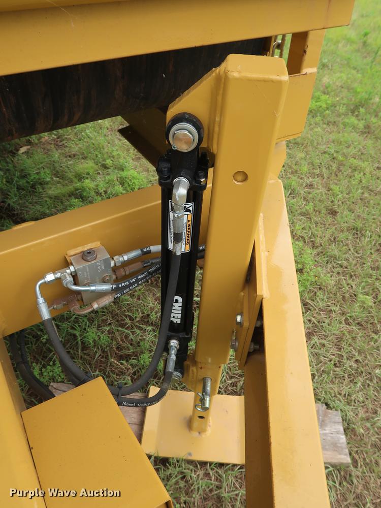 image for item DG3488 2016 Rayco RH1754-240 grinder