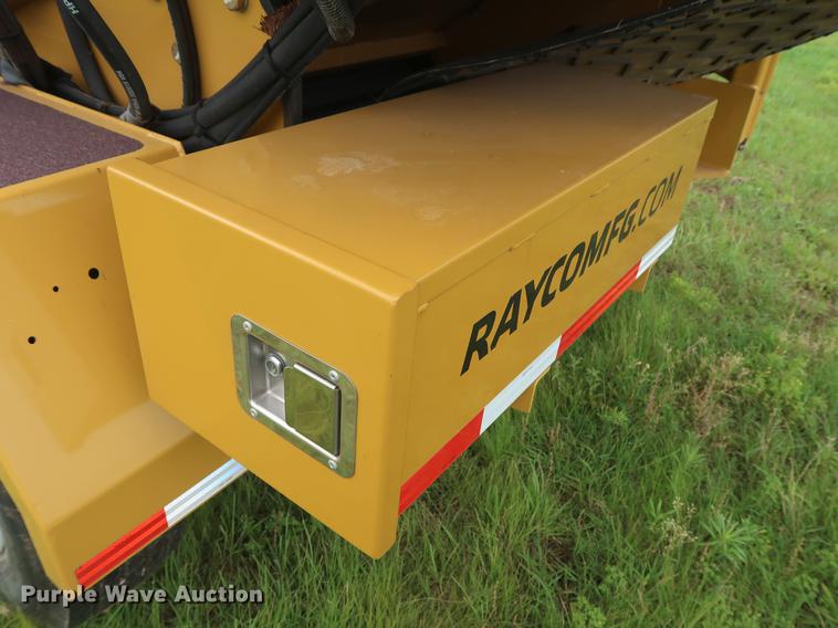 image for item DG3488 2016 Rayco RH1754-240 grinder