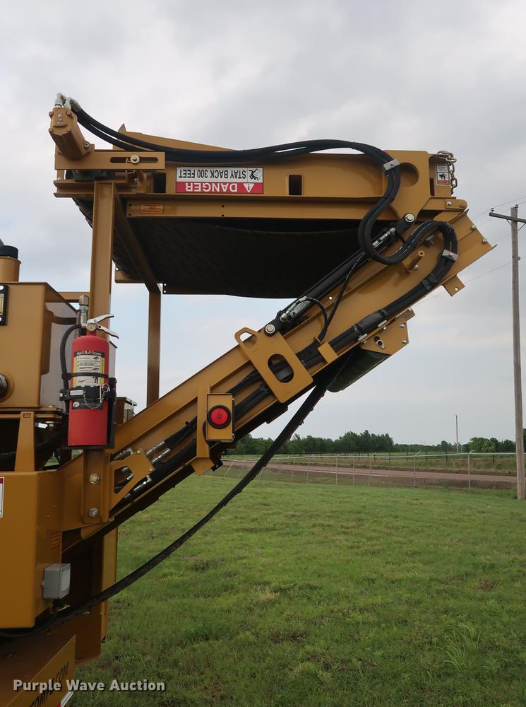 image for item DG3488 2016 Rayco RH1754-240 grinder