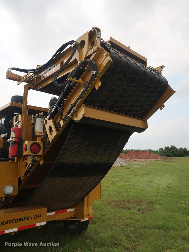 image for item DG3488 2016 Rayco RH1754-240 grinder