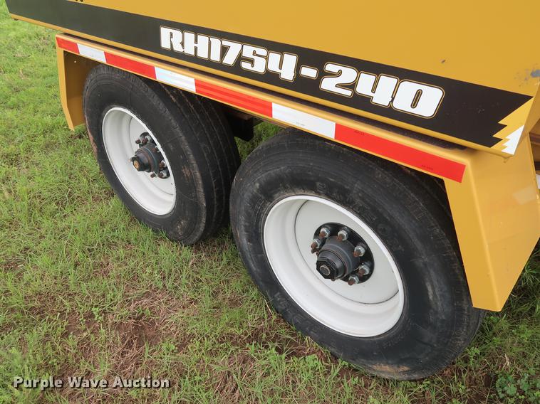 image for item DG3488 2016 Rayco RH1754-240 grinder