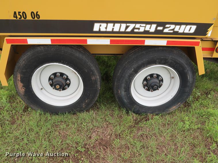 image for item DG3488 2016 Rayco RH1754-240 grinder