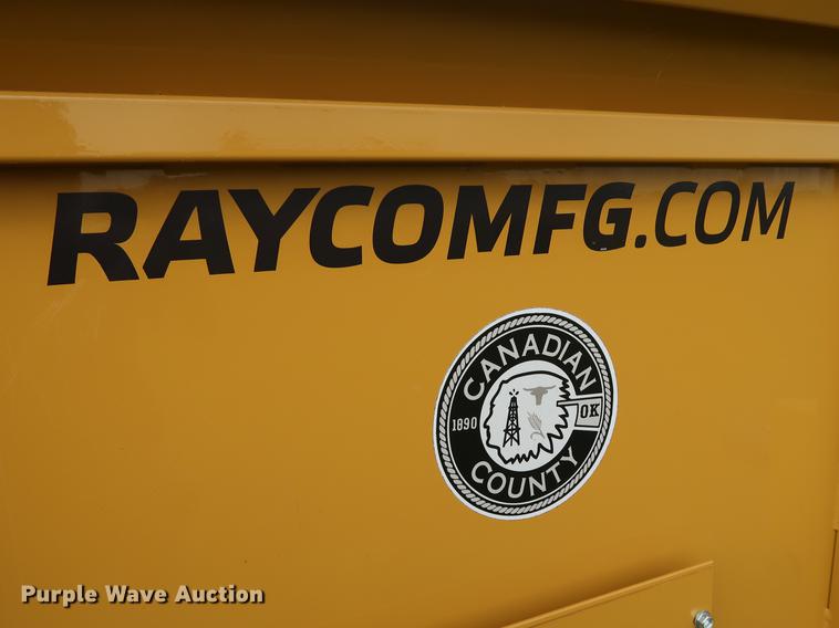 image for item DG3488 2016 Rayco RH1754-240 grinder